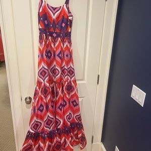 Brand new, never worn Alexis maxi dress